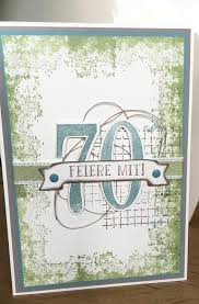 Einladungskarten Zum 70 Geburtstag 100th Birthday Card Stampin Up Cards Birthday Cards