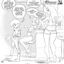 Mr_Professor] La Panadería De Mamá 1 (Comic Porn) » Ver Comics XXX