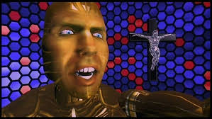 The original title of the movie was cyber god, before it was combined with the stephen king short story, the lawnmower man. The Lawnmower Man Film Alchetron The Free Social Encyclopedia