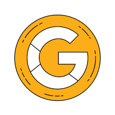 Logo, orange, Google Free Icon - Icon-Icons.com