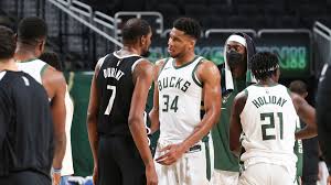 Watch brooklyn nets vs milwaukee bucks live in hd here! Nets Vs Bucks Live Stream Watch Nba Playoffs Tv Channel Game 4 Tip Time Prediction Odds Line Cbssports Com