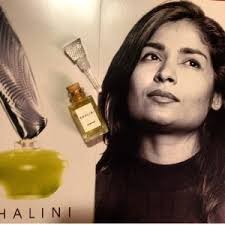 Shalini Amorem Rose Perfume Review (Maurice Roucel) + Love Story Draw