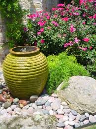 Fuente en terraza de eventos fuentes para jardin fuentes terraza. Decorar Exteriores Fuentes De Agua En Terrazas Y Patios