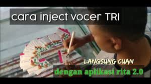 We did not find results for: Cara Inject Vocer Tri Cara Mengisi Vocer Kosong Tri Dengan Aplikasi Rita Youtube