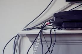 More images for how to hide cords on wall mounted tv above fireplace » Hide Tv Wires How To Hide Cords