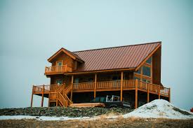 Timber home photos & house tours. North Idaho Log Home Builders And Log Cabin Construction