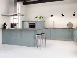 Cuisine Coloree Decouvrez Toutes Nos Inspirations Elle Decoration Cuisine Moderne Cuisines Design Amenagement Cuisine