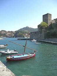 Collioure Languedoc Roussillon France Languedoc Roussillon Languedoc France