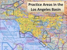 Practice Areas The Los Angeles Terminal Chart Includes 13