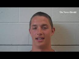 Perry senior Andy Foley says the Pirates can excel running or throwing this  season.