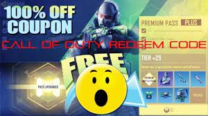 Cod Call Of Duty Redeem Code 2021 September For Mobile Pc Itech