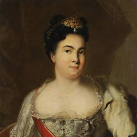 Екатерина I Алексеевна