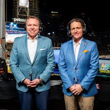 Supercross - The voice of the Indy 500 himself, Leigh Diffey will be  leading the broadcast along side with Ricky Carmichael this weekend in Indy  🎙️ 📺: https://www.supercrosslive.com/tv | Facebook
