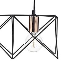 Langley porcelain bottle pendant lamp $ 115.00 view product; 3 Light Cage Bar Pendant Black Lightbox