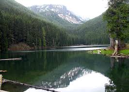 Maybe you would like to learn more about one of these? Lost Lake From Greenwater Lakes Visit Rainier