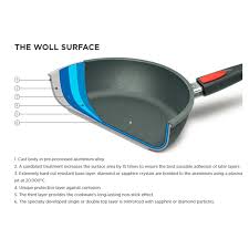 Don't miss out on sales, new arrivals and more. Woll Diamond Lite Induction Fry Pan Wok Set Chef S Quality Cookware Kitchenware Shop Online