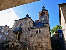 Cité médiévale.plateau du larzac et ses cités te. Escale A Saint Geniez D Olt Escale De Nuit