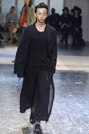 Yohji Yamamoto Men S Pret A Porter Spring Summer 2013 News The Fmd Yohji Yamamoto Men Yohji Yamamoto Menswear Galaxy Fashion