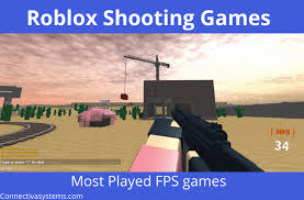This is an updated version of the best arsenal players on roblox, updated for january 2021! Best Roblox Shooting Games You Must Play In 2021