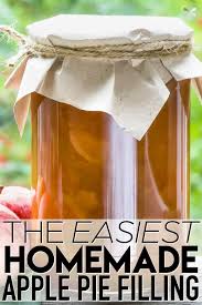 I love a good apple pie recipe (six dollar family) and this homemade apple pie filling is the star of any apple pie. Canning Apple Pie Filling The Best Easy Homemade Recipe For How To Can Apples Apple Pies Filling Apple Pie Filling Recipes Pie Filling Recipes