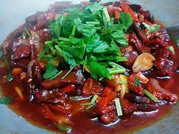 Resepi daging masak merah azi. Resepi Daging Masak Merah Thai Resepi Mudah