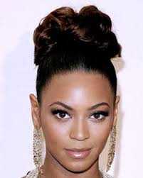 Updo And Ponytail Hairstyle Ideas With Elegant Look For African American Women Black Hair Updo Hairstyles Black Wedding Hairstyles Hair Styles