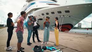 Team Joko Gegen Team Klaas Im Duell Um Die Welt Schlagt Lena Meyer Landruts Presseportal