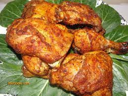 Chicken Paprika African Food Nigerian Food Nigerian Recipes