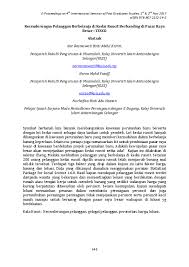 Kajian literatur tersebut mengindikasikan bahwa semakin tinggi kewajaran harga, maka semakin tinggi. Pdf Kecenderungan Pelanggan Berbelanja Di Kedai Runcit Berbanding Di Pasar Raya Besar Tesco Nor Rosmawati Abdul Karim And Nurza Mohamed Yusoff Academia Edu