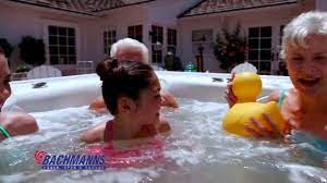 Your hot tub and swimming pool experts Bachmann S Pools Spas Saunas 608 222 7727 30 Second Commercial Hot Tubs V1 Youtube
