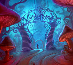 Free for commercial use no attribution required high quality images. Alice In Wonderland Kaleidoscope Trippy Hd Mobile Wallpaper Peakpx