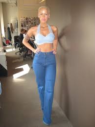 Amber Rose Gets Dropped From Ford Modeling Agency Amber Rose Amber Rose Body Fashion