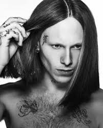 Ashley Gamble: AW Mens Hair Trends