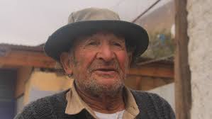 Patrimonio Vivo: Don Cipriano Castillo Arriero de Pisco Elqui..