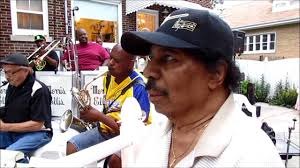 Morris Ellis of the Morris Orchestra