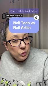 What Is A Nail Enthusiast Vs Nail Tech