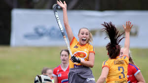 Ruby Harris: Ruby Harris named in Australian under 21 hockey team