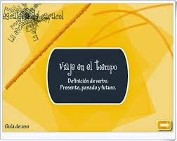 Recursos Educativos De Secundaria Viaje En El Tiempo Verbos Sustantivos Individuales Y Colectivos Sustantivos Concretos Y Abstractos Sustantivos Concretos