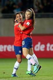 Todas las noticias sobre selección chilena publicadas en el país. Francisca Lara Y Yanara Aedo Seleccionadas De Futbol De Chile Seleccion Chilena De Futbol Futbol Femenino Futbol