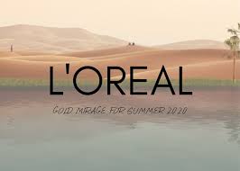 Thumbnailing and refining fantasy environment. L Oreal Gold Mirage Shimmering Eyeshadow And Lipgloss For Summer 2020 Musings Of A Muse Bloglovin
