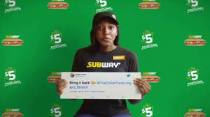 Some people say that both are correct, but i'm sure that only one of them is so. Subway Tv Commercial Charlie Puth Responds To 5 Footlong Tweet From Matthew Ispot Tv