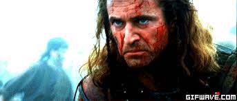 We regularly add new gif animations about and. Freedom Braveheart Gif