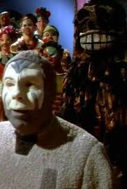 Carel Struycken's roles in Star Trek and other TV shows