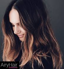 For black hair, maroon and purple shades are very fashionable at the moment and harmonise well with the trendy clothes and makeup colours of the season. 17 Best Black And Brown Ombre Hair Color Ideas 2021