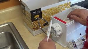 Find new and preloved marcato items at up to 70% off retail prices. Unboxing The Marcato Atlas Regina Extruder Pasta Maker Youtube