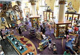 The address, phone number and the website for disney store new york are mentioned on this page. For Disney The Magic On Fifth Avenue Ends The New York Times