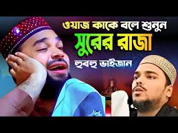 Maulana abu ansari new waz || সুরের রাজা হুবহু ভাইজান || মাওলানা আবু আনসারী  সাহেবের নতুন ওয়াজ