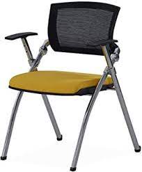 zayzy xrxy office chair folding office training chair aluminum alloy writing board meeting room chair multifunction s office chair reception chair task chair