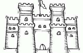 Download Castle Coloring Pages 360coloringpages