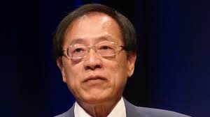 Two top Chinese-American scientists have dropped their U.S. citizenship